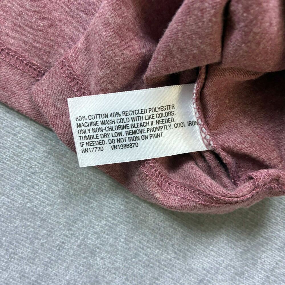 Goodfellow & Co T Shirt Men Small Aspen Colorado Snoopy Peanuts Graphic Tee NWT - Picture 4 of 6